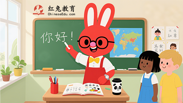 红兔教育